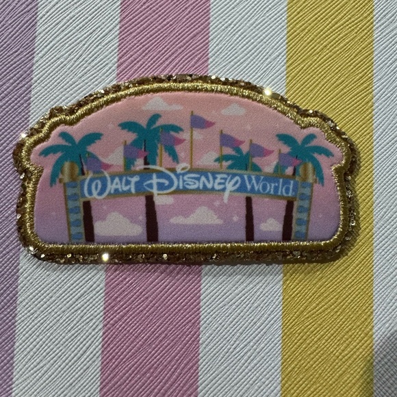 Stoney Clover Lane Accessories - SCL X Disney Parks patch